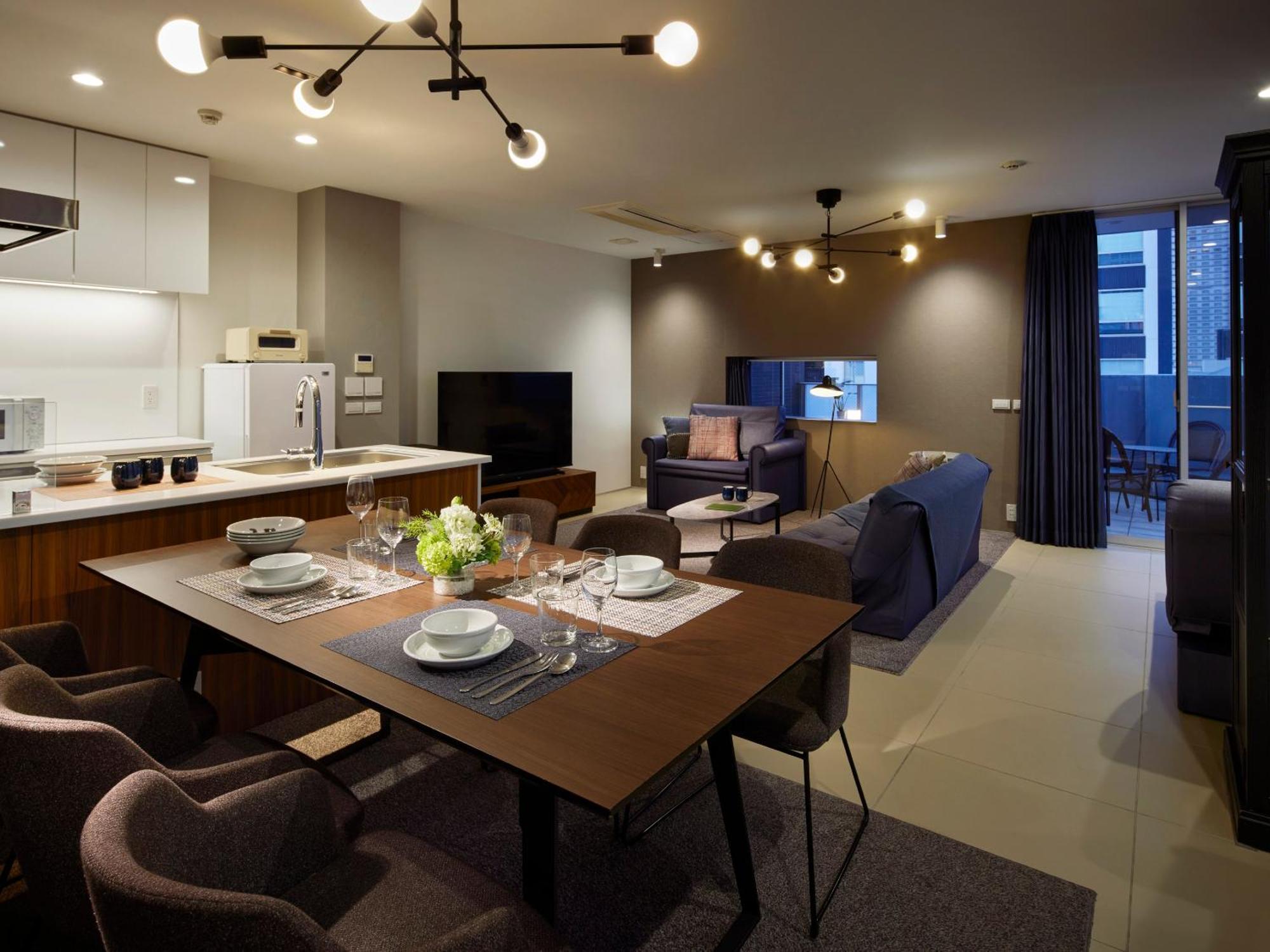 Premium Suite 4 Beds
